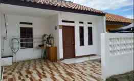 Rumah Murah Free Desain Bebas Banjir dekat Lanud Sulaiman