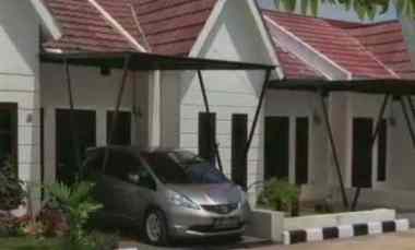 Rumah Desain Eropa di Sukamukti, Katapang, Kabupaten Bandung