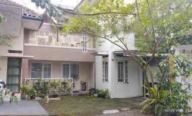 Dijual Rumah Strategis Nyaman Pinggir Jalan Raya Kota Tasikmalaya