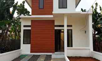 Rumah 2 Lantai Cilebut Bogor dekat Stasiun Cilebut Bogor