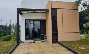Rumah Minimalis Modern Berkwalitas Mewah di Cikarang Utara