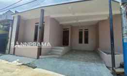 Rumah Ready dalam Perumahan Cimanggis Indah, Sukatani Depok Rohsann