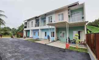 Rumah Baru 2 Lantai dekat LRT Cibubur Tapos Depok 780jt