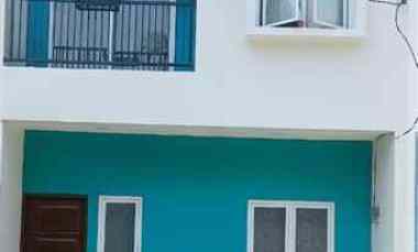 Rumah Baru 2Lt Murah dekat Cibubur di Sukatani Tapos Depok