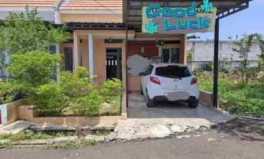 Rumah Dijual dekat Pintu Tol Cimanggis, Lokasi Strategis ke Semua Fasi