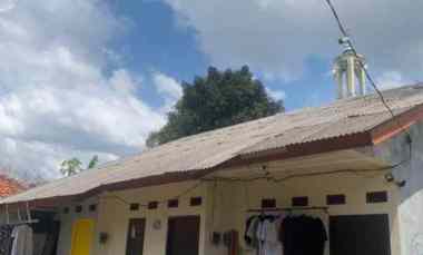 Dijual Cepat Rumah Kontrakan 3 Pintu Sukmajaya Depok - Hitung Tanah