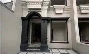 Rumah Mewah 2 Lantai tanpa Dp Siap Huni Disukmajaya,depok