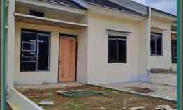 Rumah Ready Stok Siap Huni dengan Kawasan Pegunungan di Cijeruk