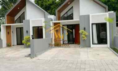 Miliki Rumah Baru Harga Terjangkau Dijual Cepat Free Perpajakan