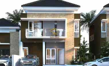 Dijual Rumah Mewah 2 Lantai di Ngaglik 6 menit dari Jalan Kaliurang