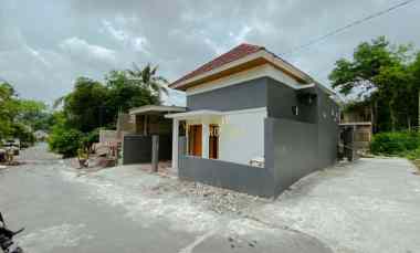 Rumah Dijual di sukoharjo, ngaglik, sleman