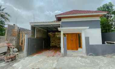 Rumah Dijual di Sukoharjo, Ngaglik, Sleman