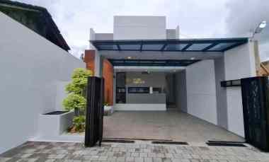 Rumah Dijual di Sukoharjo, Ngaglik, Sleman, Yogyakarta