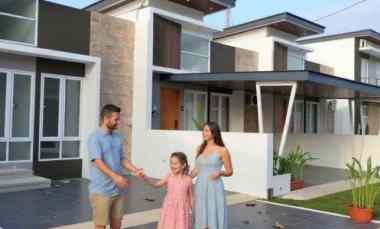 Rumah Dijual Jogja Siap Huni dekat Musholla Jakal km 13 Uii