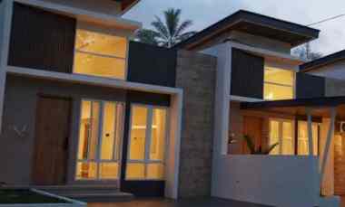 Rumah Dijual Jogja 500 Jutaan Kaliurang Kampus Uii Sleman