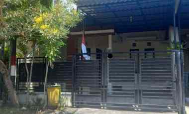 Rumah 1 Lantai Sukolilo Dian Regency I One Gate Cluster System