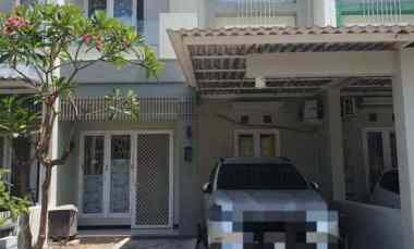 dijual rumah sukolilo mulia