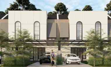 Dijual Rumah 2 Lantai, dekat Kampus Kanjuruhan 400 Jutaan Aja, Malang