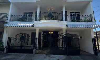 Dijual Rumah Siap Huni Posisi Hook Lokasi Sulfat Blimbing Kota Malang