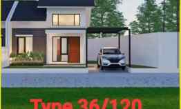 Rumah Dijual di sumber gunung raya