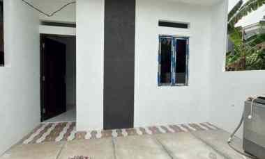 Rumah Baru Murah dalam Kavling Sumber Jaya 10 menit Stasiun Tambun