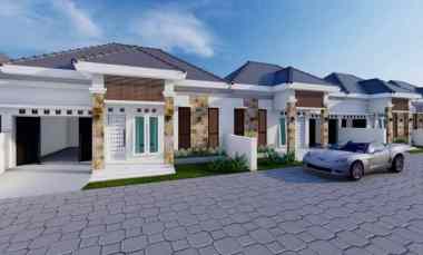Jual Rumah Pesan Bangun di Klaten Selatan Cuma 430 juta Type 36/95m2