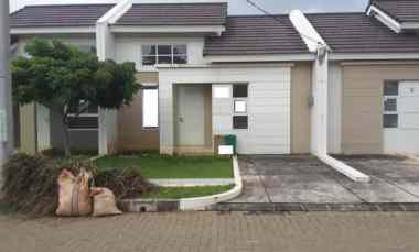 Rumah Lokasi Bagus di Cluster Kalista, Summarecon Karawang