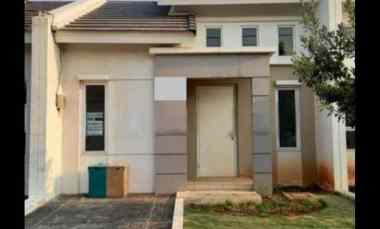 Dijual Cepat Rumah di Cluster Kalista Summarecon Emerald Karawang