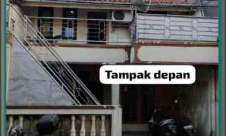 Rumah Plus Kontrakan Strategis di Sumur Batu dekat Itc Cempaka Mas