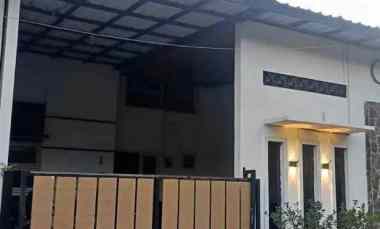 Rumah Minimalis Dibawah 1M di Sun Safira Regency dekat Tol, Mall Lippo