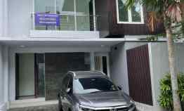 01. Dijual/sewa Rumah Baru di Garden Town House, Sunset Road, Kuta
