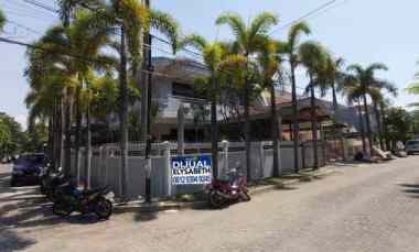 Dijual Cepat Rumah Hook 2 Lt, 375 m2, Bagus, Row 3 mobil, Sunter