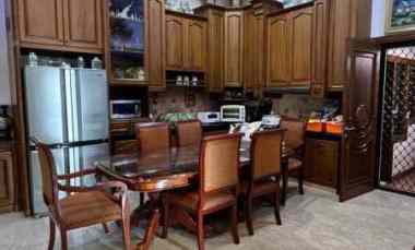 Dijual Rumah Mewah 2 Lt, Hook, Lokasi Bebas Banjir, Sunter