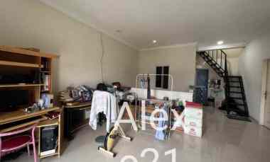 Dijual Rumah dan Salon di Sunter Agung Tanjung Priok Jakarta Utara