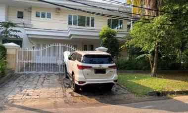 Dijual Rumah Mewah di Sunter Agung Podomoro