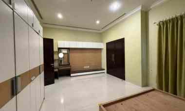 Dijual Rumah Mewah Luas 12x35 Semi Furnish di Sunter Danau Indah
