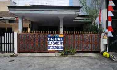 Dijual Cepat Rumah 1 Lantai, Bebas Banjir, Row Jalan 2 Mobil, Sunter