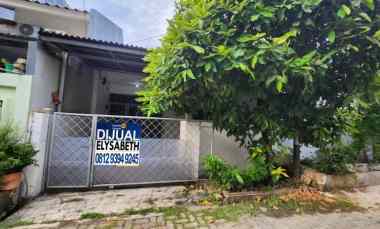 Rumah Dijual di sunter jaya