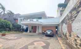 Murah Dijual Rumah Lux Luas 1.000mtr Lokasi Ok di Sunter Jaya