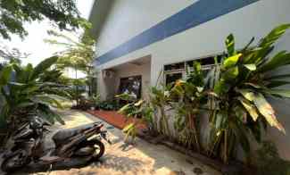 Rumah Sunter 2 Lantai Hook Ukuran 15x20 4 Kt-4 km-500 M Tanjung Priok