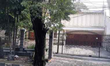 Rumah Mewah Tanah Luas Harga Murah Sayap jl. Supratman Bandung