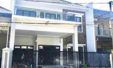 dijual rumah surabaya timur graha santoso regency