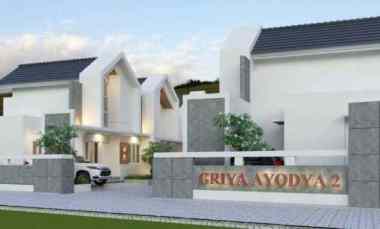 Hunian Scandinavian Modern dekat Kampus Mercubuana Sedayu