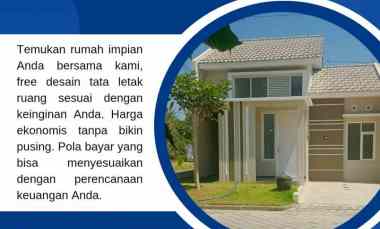dijual rumah surodingrat puyut
