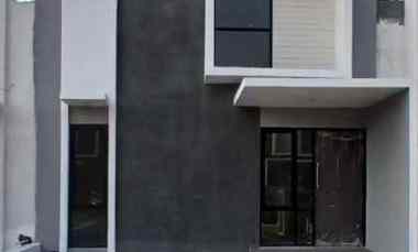 Dijual Rumah Oper Kredit 90Jt di Surya Breeze Gedangan Sidoarjo
