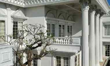 Rumah Kawasan Elite Surabaya Citraland Surya Puncak Golf