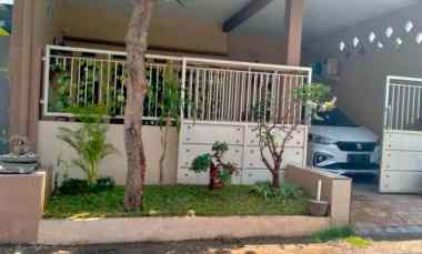 Rumah Furnished di Perumahan Surya Residence Damarsi Buduran Sidoarjo
