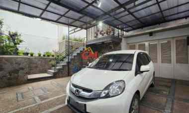 773. Rumah Minimalis Modern di Surya Sumantri, Sukajadi - Bandung Utar