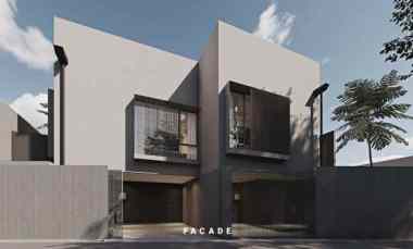 Rumah Baru Minimalis Modern di Suryalaya Buahbatu Batununggal Turangga