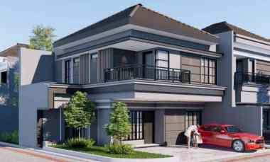 Rumah Dijual di Sutorejo